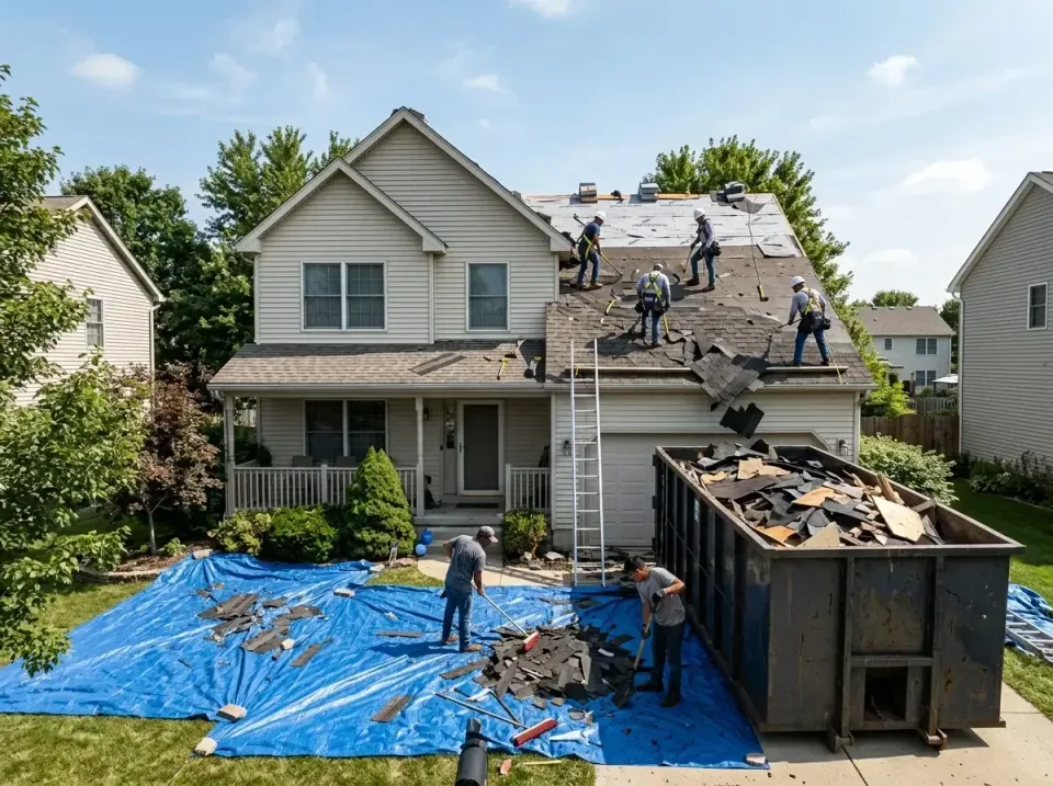 roof-replacement-debris-remova-004 — frequently asked questions, Cheapest Dumpster Rentals in Powell, WY